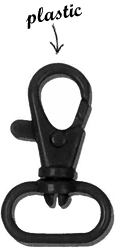 Clip Inge 20mm